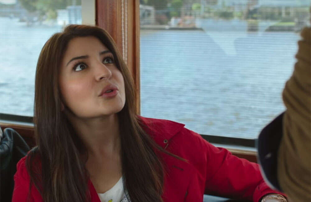 A still from Jab Harry Met Sejal
