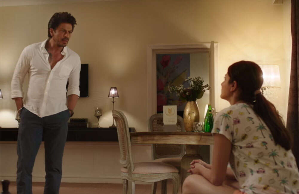 A still from Jab Harry Met Sejal
