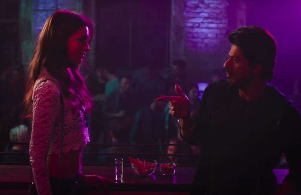 A still from Jab Harry Met Sejal