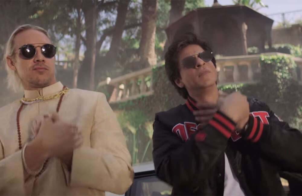 A still from Jab Harry Met Sejal