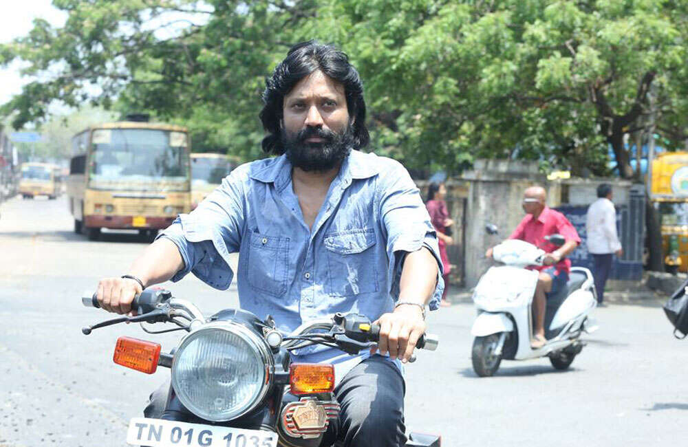 A still from Iraivi