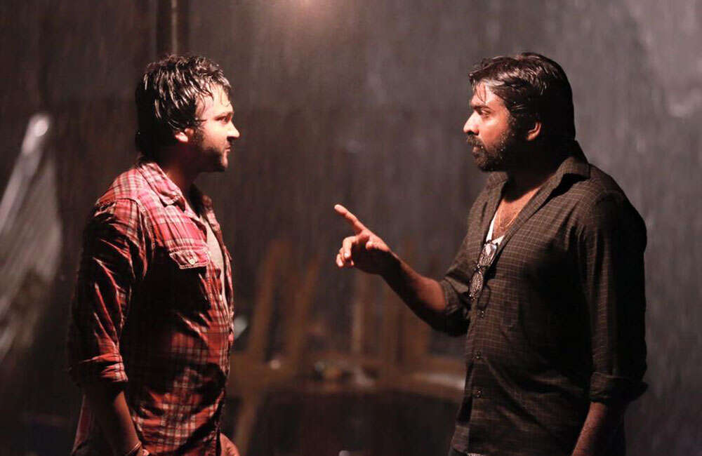 A still from Iraivi