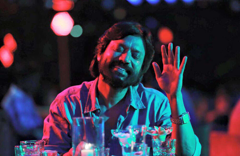 A still from Iraivi