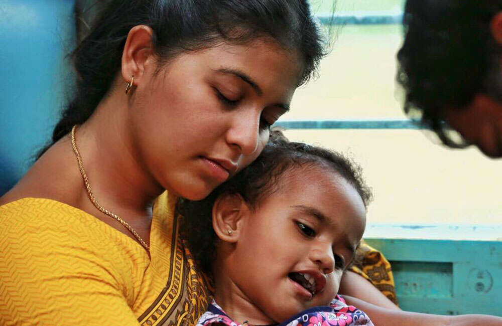 A still from Iraivi