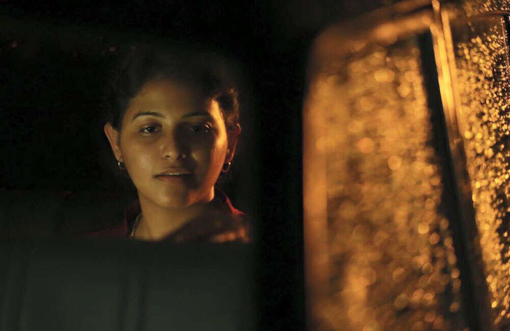A still from Iraivi