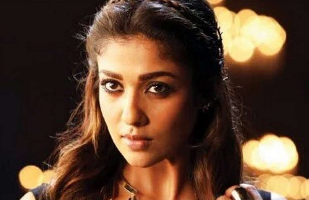 A still from Iru Mugan