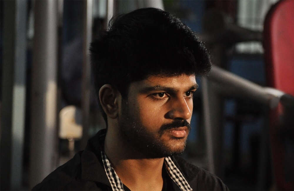 A still from Metro