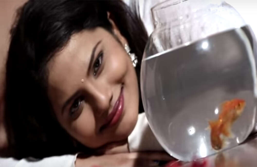 A still from Lover Boy