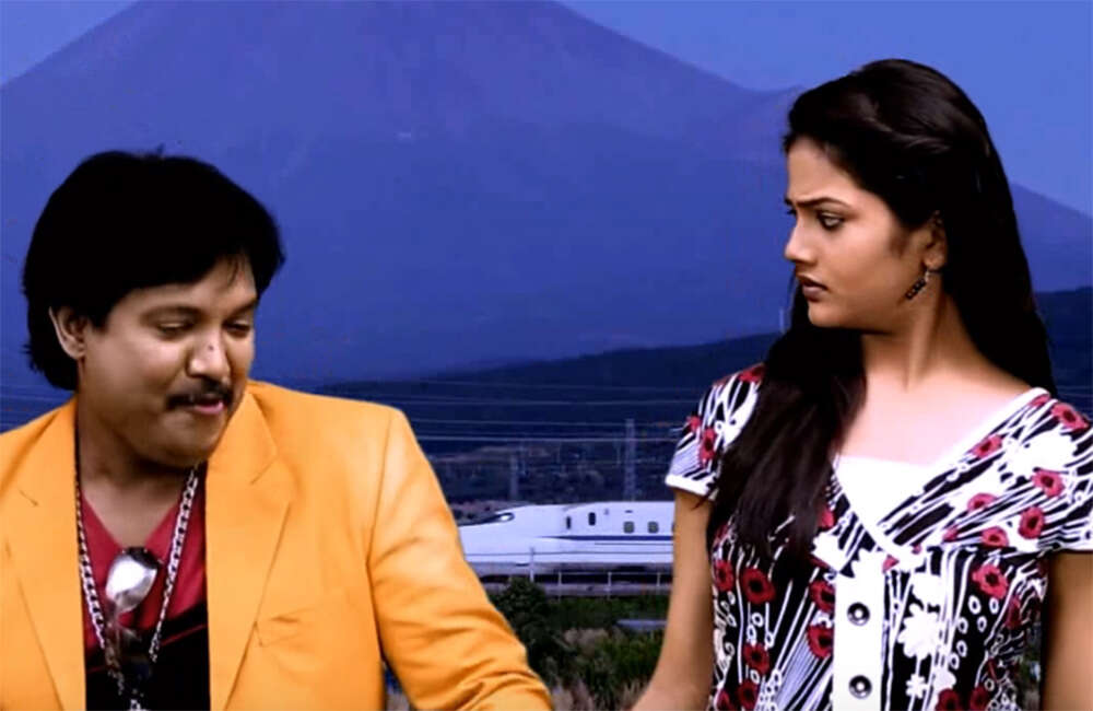 A still from Lover Boy
