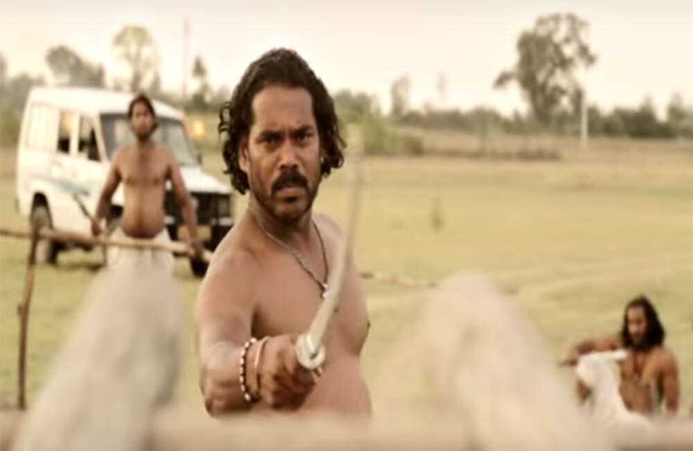 A still from Lover Boy
