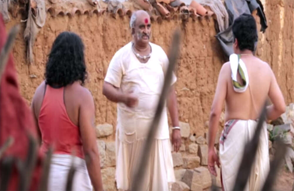 A still from Lover Boy
