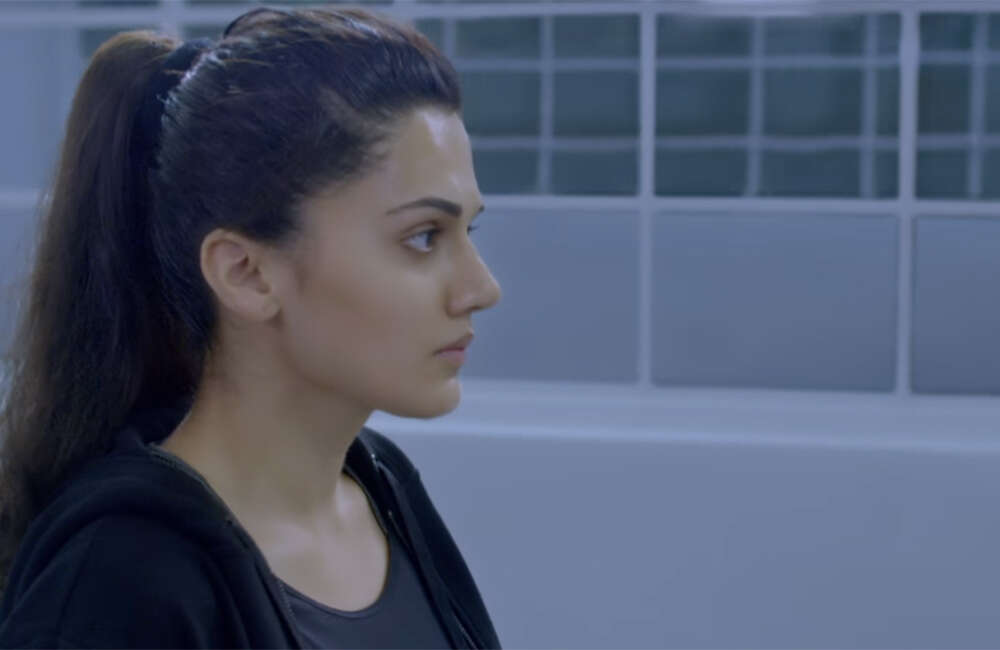 A still from Naam Shabana
