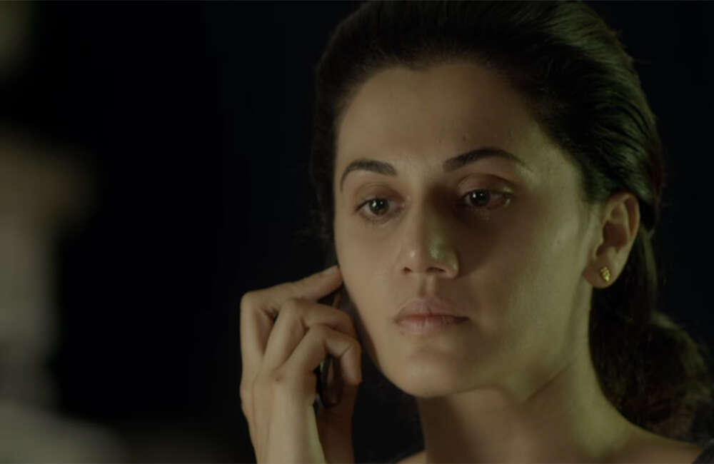 A still from Naam Shabana