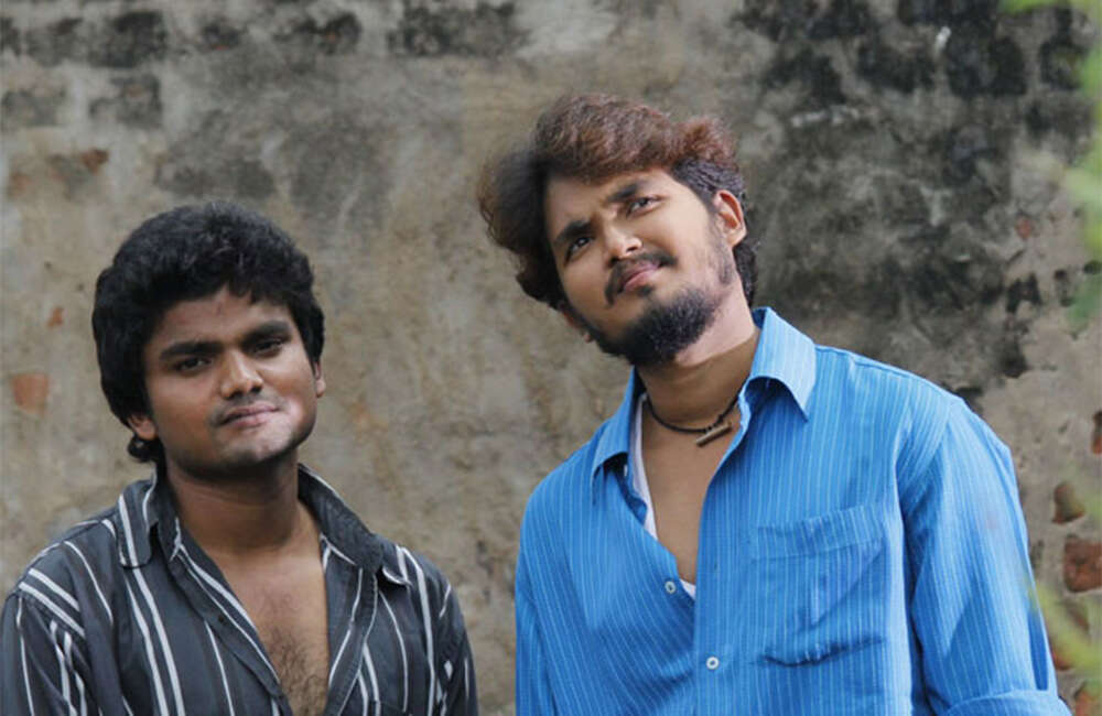 A still from Kalaya Tasmai Namaha