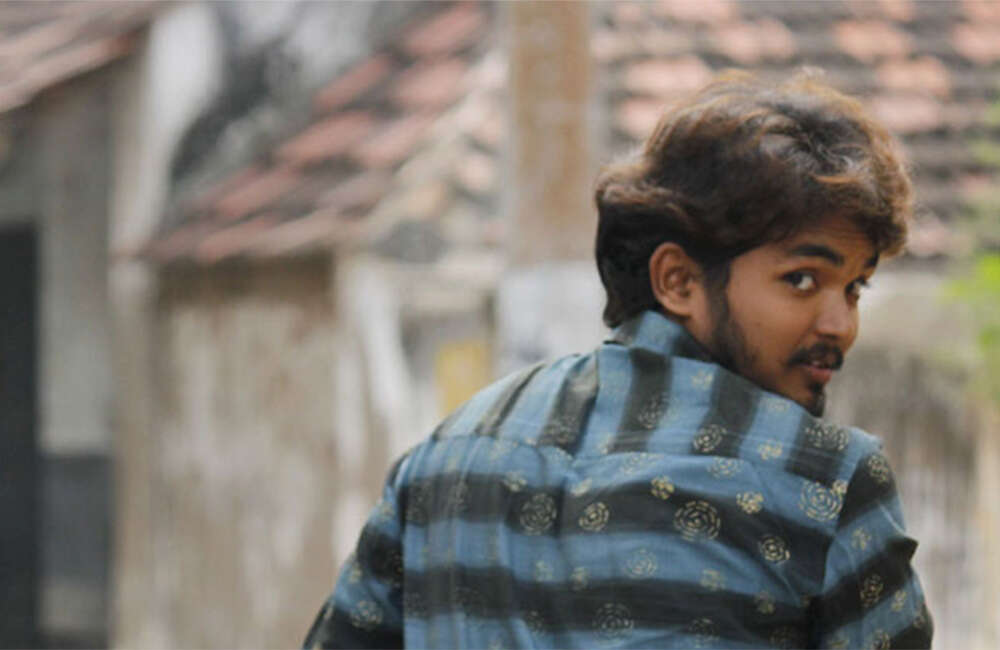 A still from Kalaya Tasmai Namaha