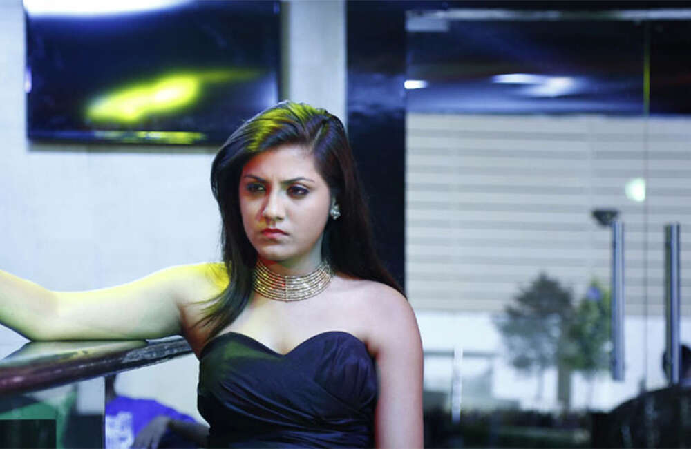 A still from Trayam