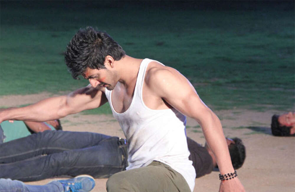 A still from Trayam