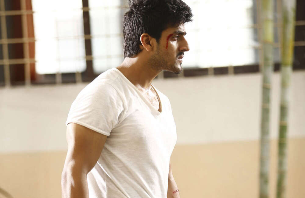 A still from Trayam