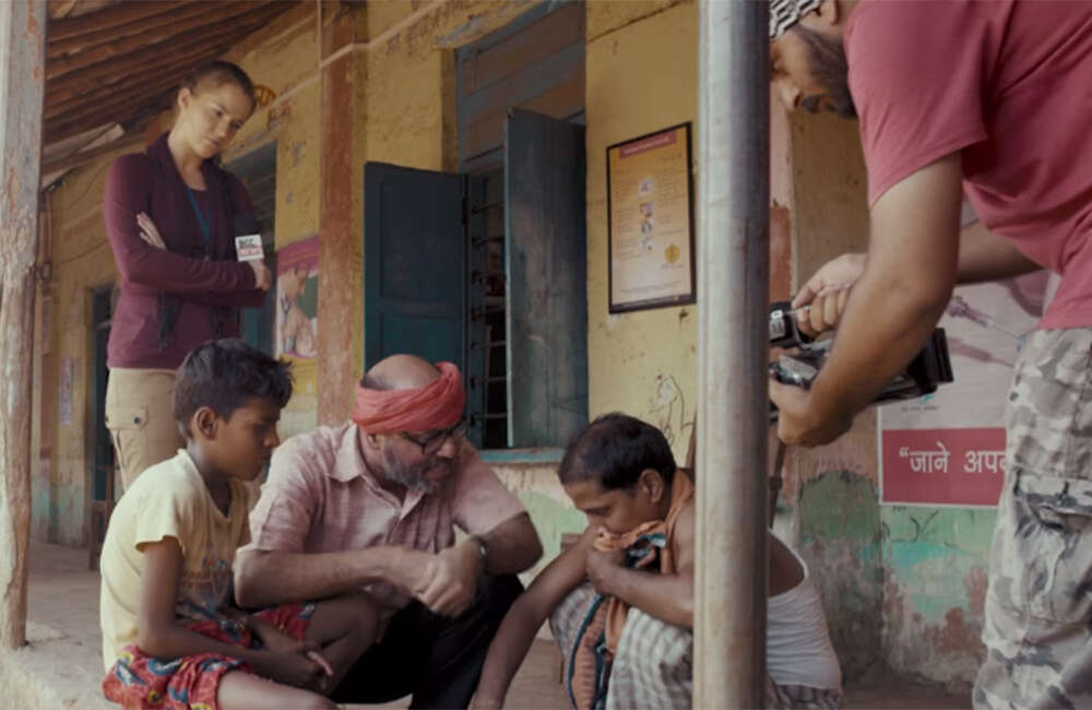 A still from Umeed