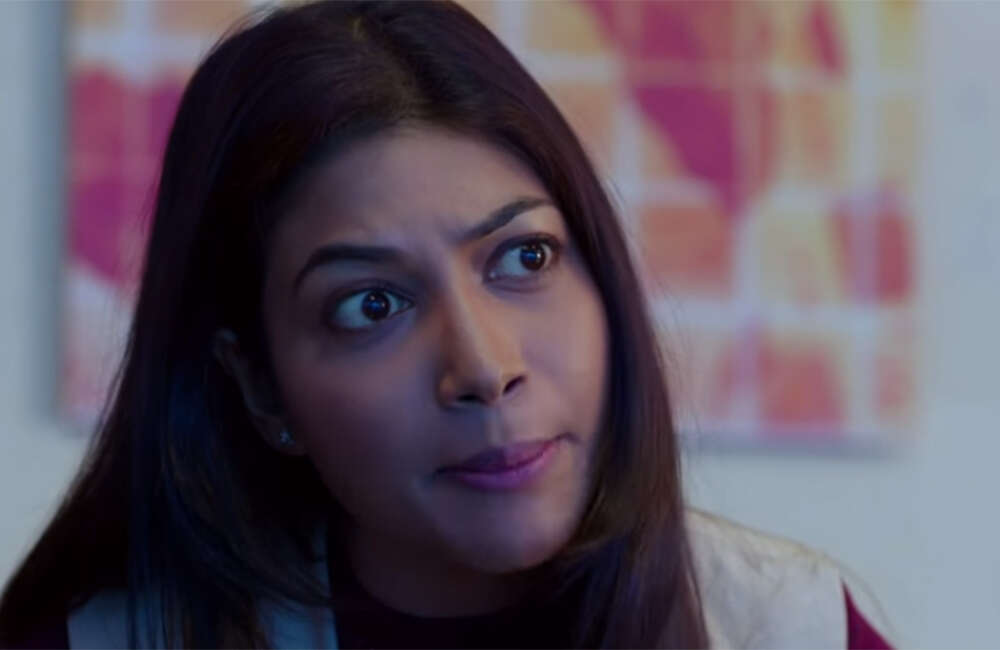 A still from Umeed
