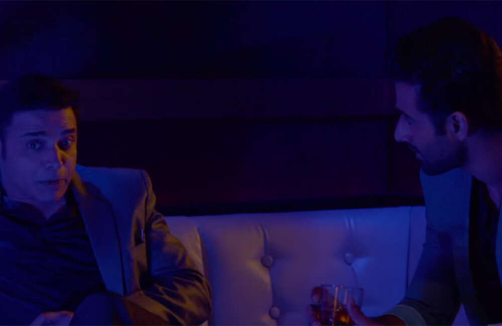 A still from Umeed