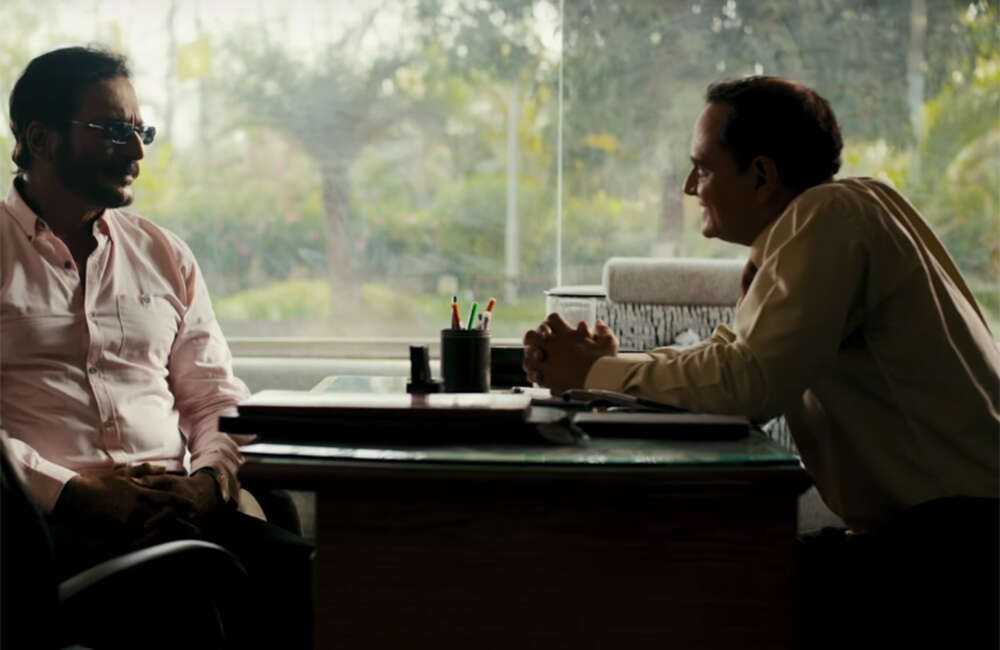 A still from Umeed