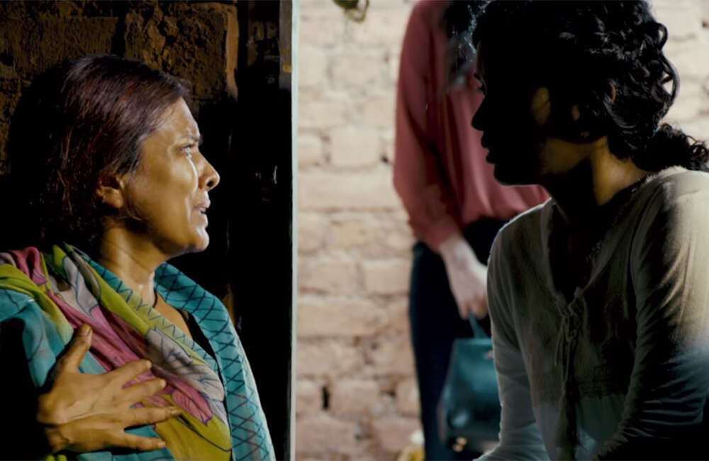 A still from Umeed
