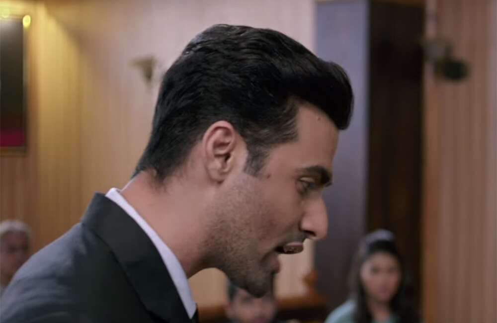 A still from Umeed