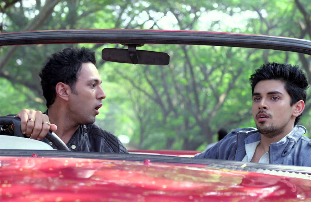 A still from Love Day