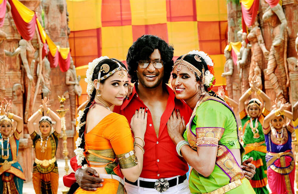A still from Okadochadu