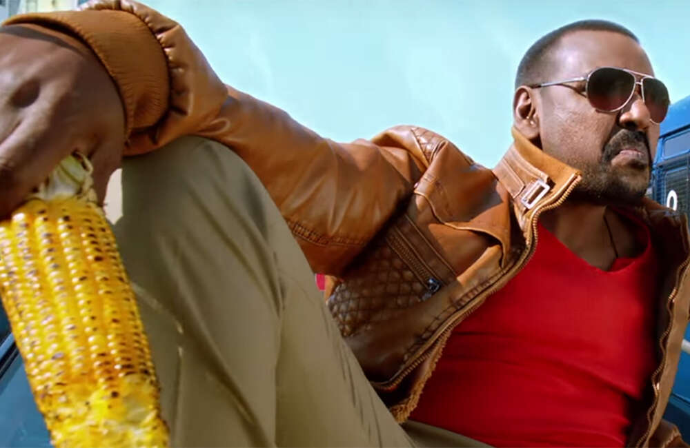 A still from Motta Shiva Ketta Shiva