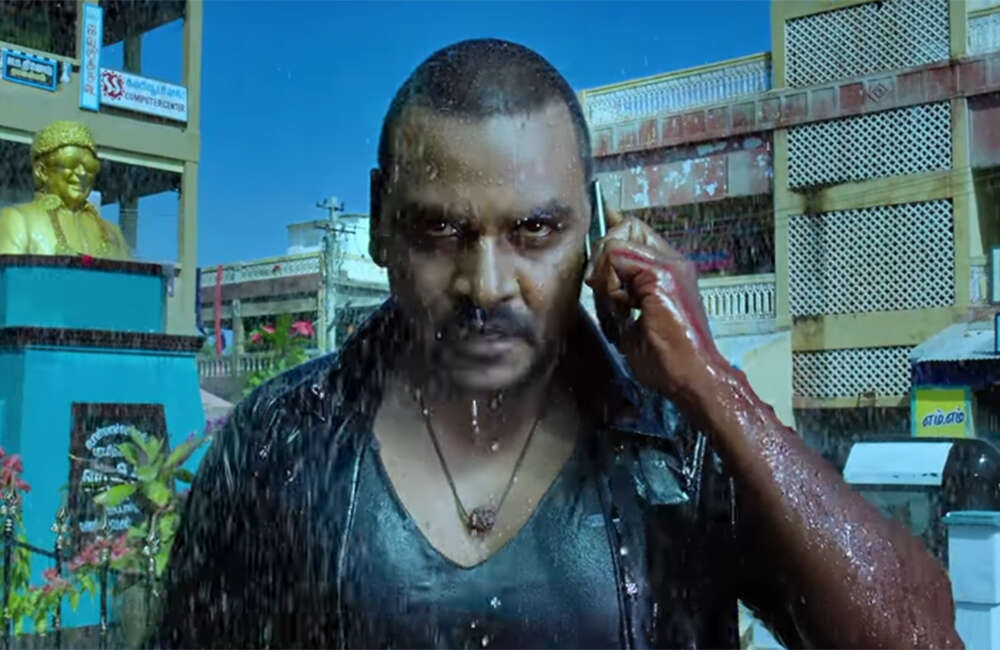 A still from Motta Shiva Ketta Shiva