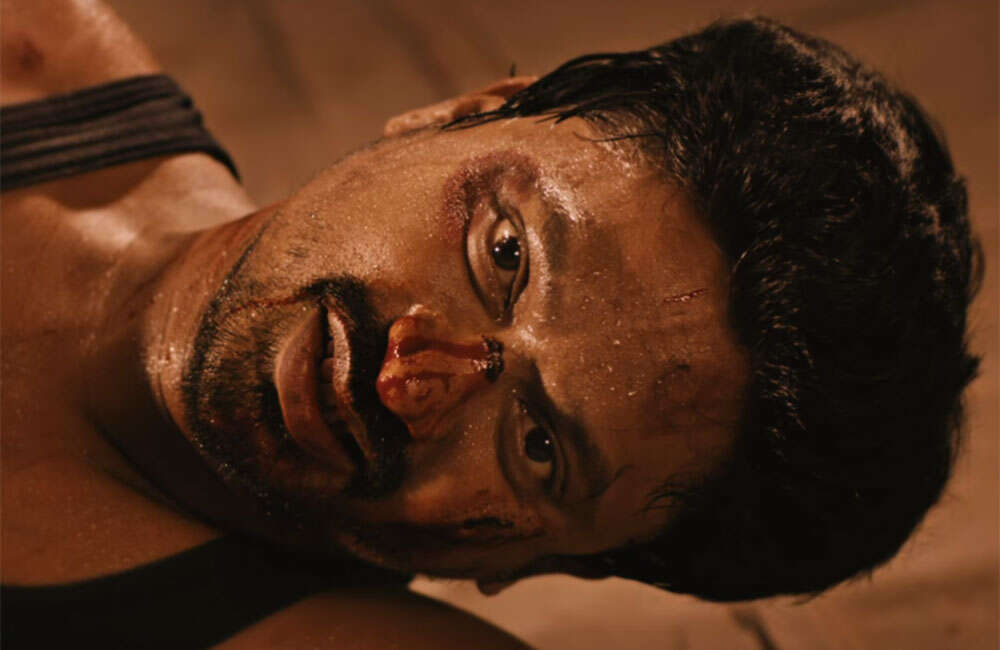A still from Pandigai