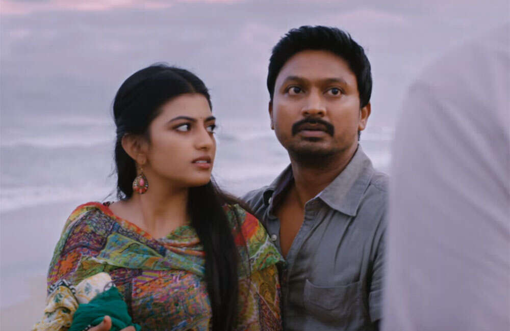 A still from Pandigai