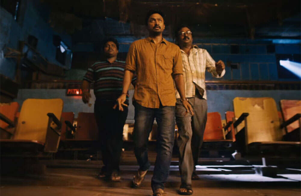 A still from Pandigai