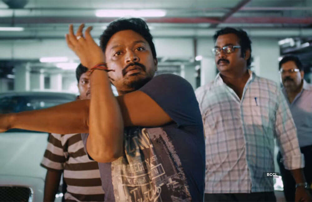 A still from Pandigai