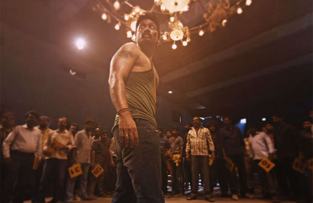 A still from Pandigai