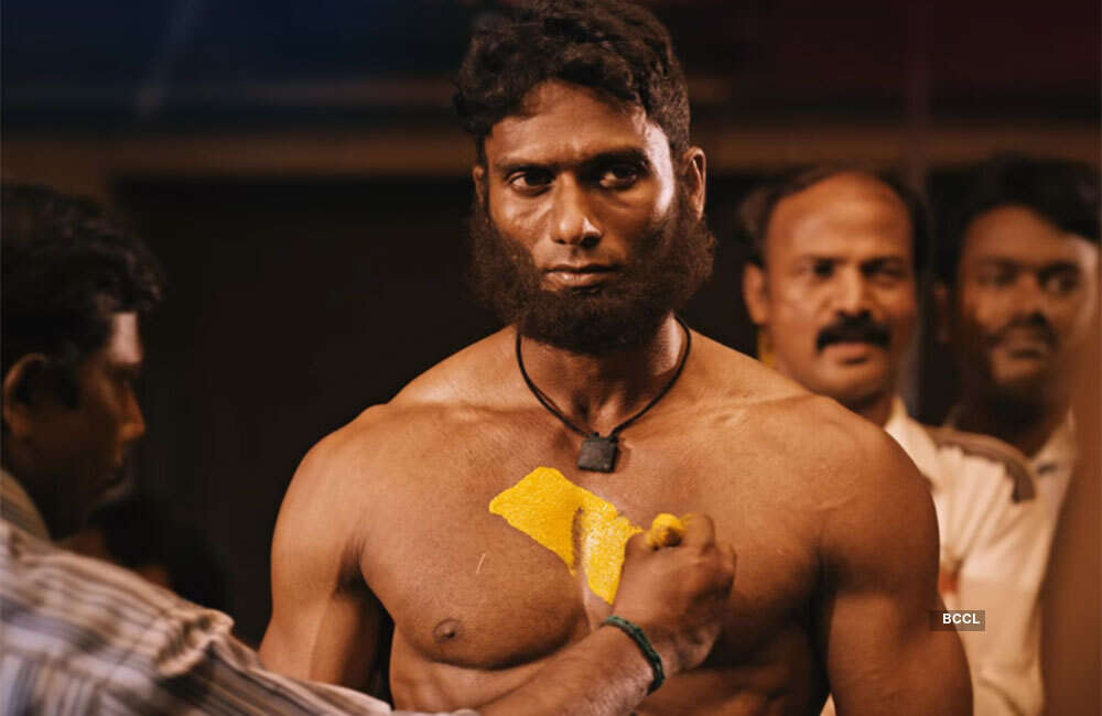 A still from Pandigai