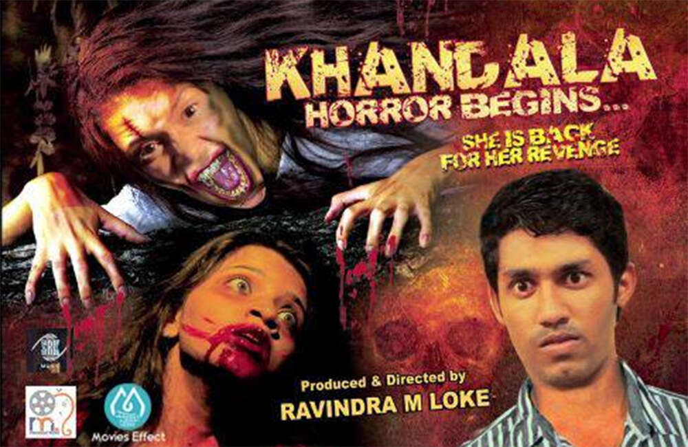 A still from Khandala Horror Begins