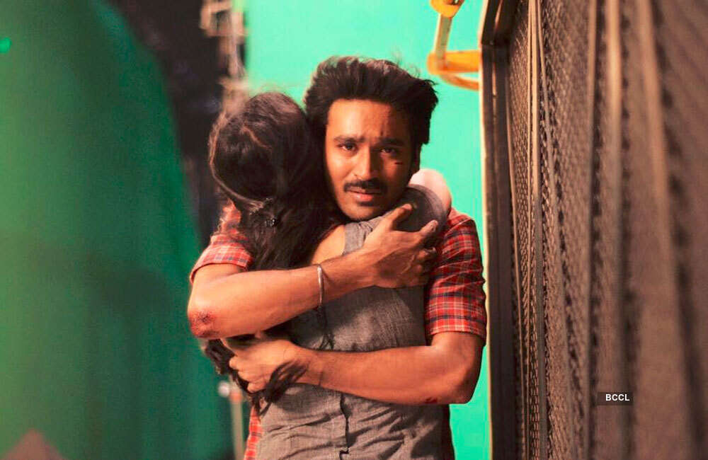 A still from Rail