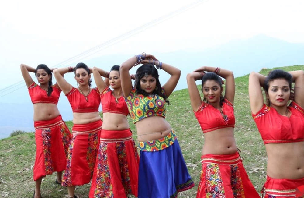 A still from Adra Machan Visilu