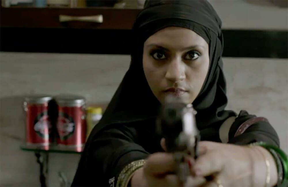 A still from Lipstick Under My Burkha
