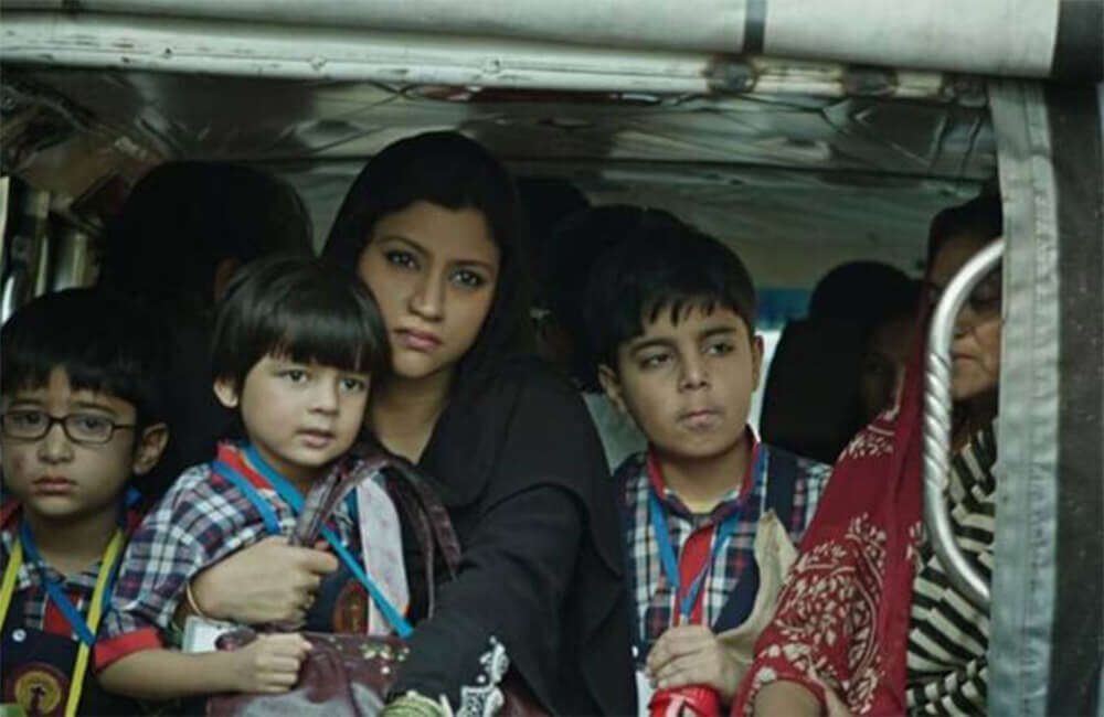 A still from Lipstick Under My Burkha