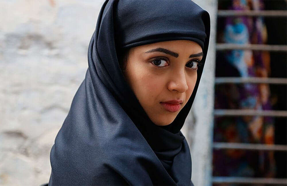 A still from Lipstick Under My Burkha