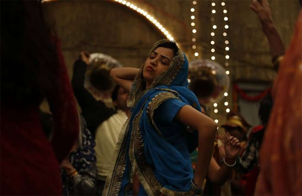A still from Lipstick Under My Burkha