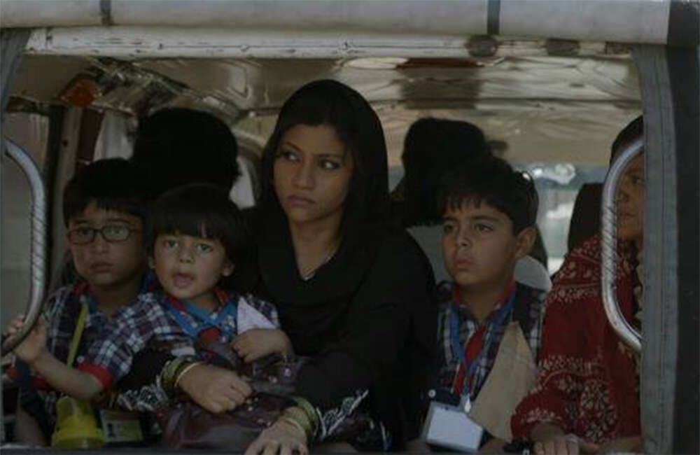 A still from Lipstick Under My Burkha