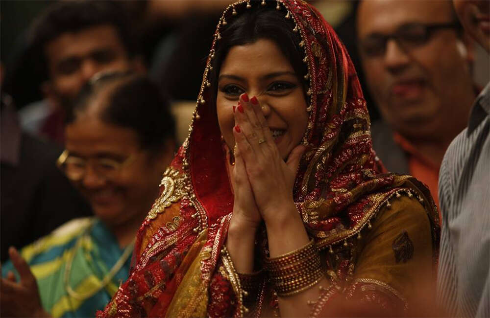 A still from Lipstick Under My Burkha