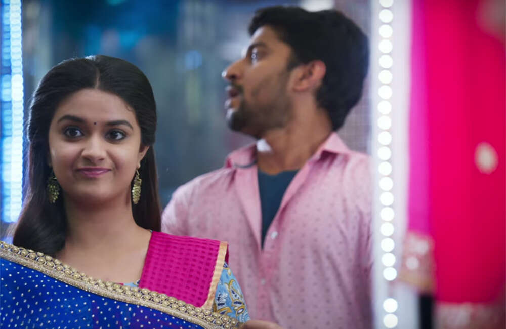 A still from Nenu Local