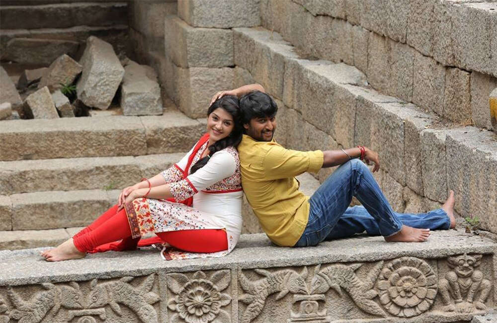 A still from Nenu Local