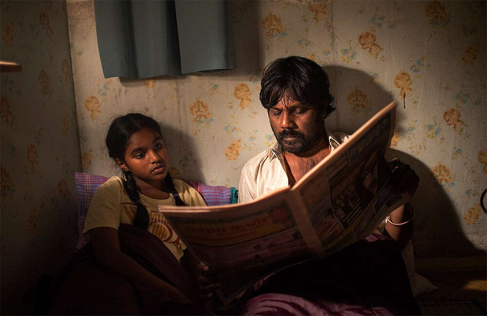 A still from Dheepan